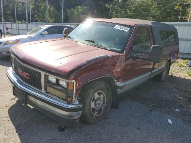 1989 GMC SIERRA C1500, 
