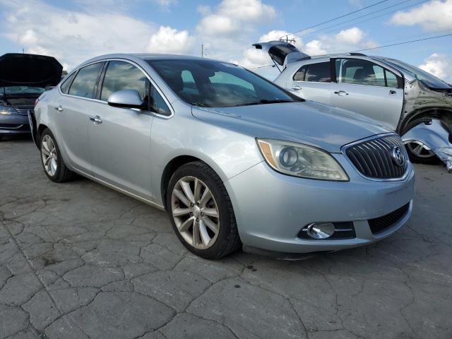 1G4PP5SK9D4224643 - 2013 BUICK VERANO SILVER photo 4