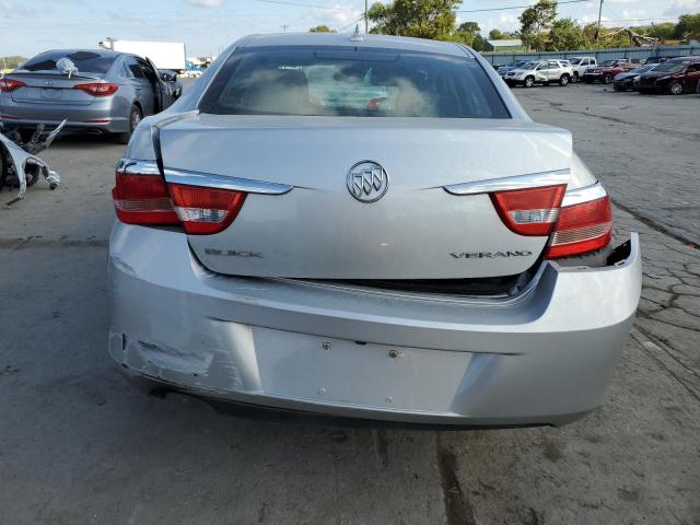 1G4PP5SK9D4224643 - 2013 BUICK VERANO SILVER photo 6