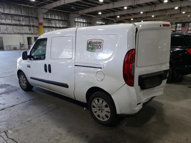 ZFBERFBBXH6E13331 - 2017 RAM PROMASTER SLT WHITE photo 2