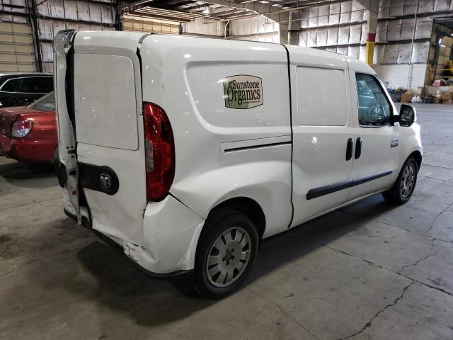 ZFBERFBBXH6E13331 - 2017 RAM PROMASTER SLT WHITE photo 3