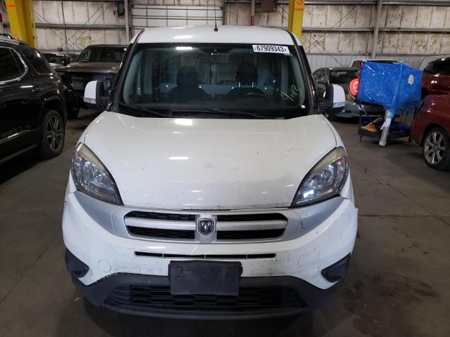 ZFBERFBBXH6E13331 - 2017 RAM PROMASTER SLT Blanc photo 5