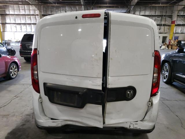 ZFBERFBBXH6E13331 - 2017 RAM PROMASTER SLT Blanc photo 6