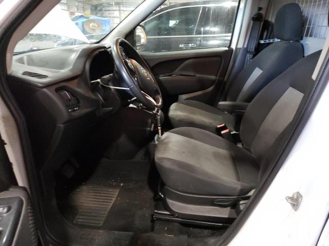 ZFBERFBBXH6E13331 - 2017 RAM PROMASTER SLT Blanc photo 7