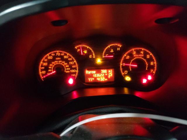 ZFBERFBBXH6E13331 - 2017 RAM PROMASTER SLT Blanc photo 9