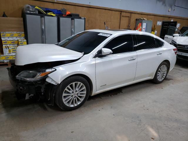 2015 TOYOTA AVALON HYBRID, 