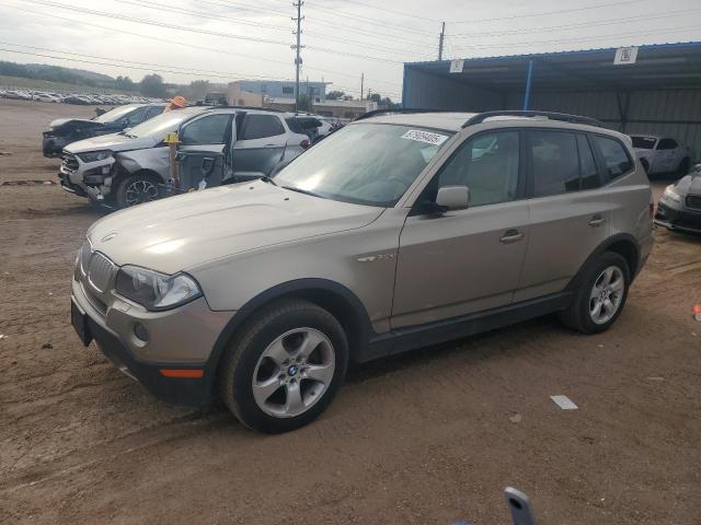 2007 BMW X3 3.0SI, 