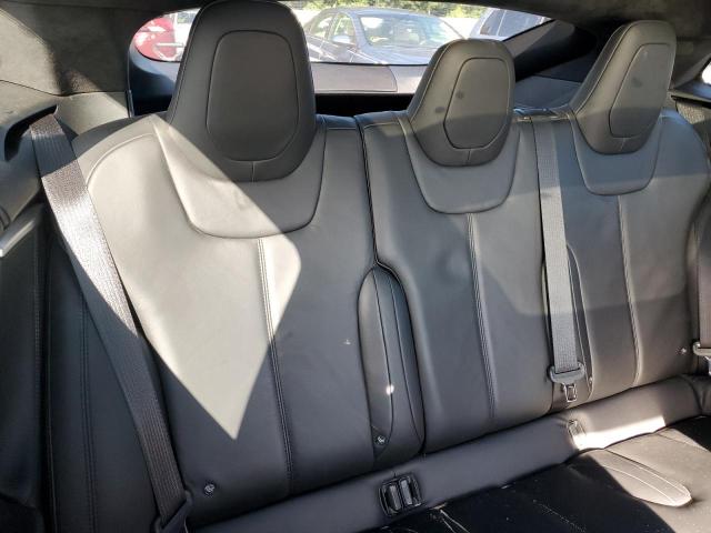 5YJSA1E26GF130723 - 2016 TESLA MODEL S GRAY photo 10