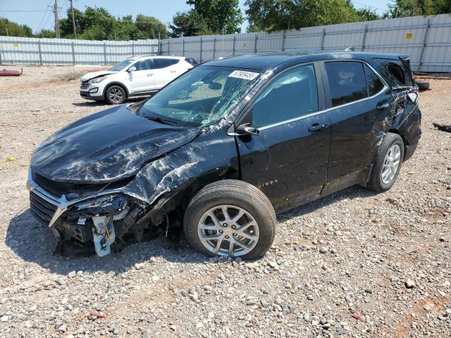2022 CHEVROLET EQUINOX LT, 