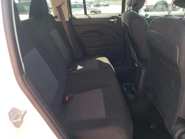 1C4NJPBB5GD774354 - 2016 JEEP PATRIOT SPORT 白色 照片 10