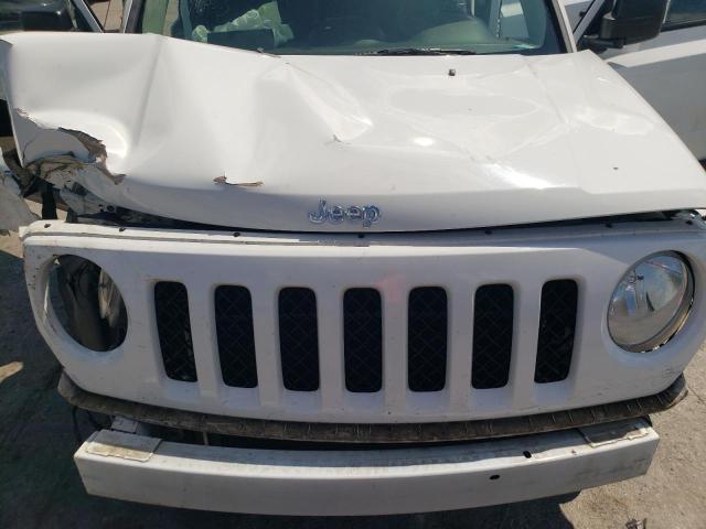 1C4NJPBB5GD774354 - 2016 JEEP PATRIOT SPORT 白色 照片 11