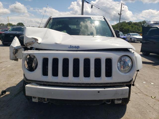 1C4NJPBB5GD774354 - 2016 JEEP PATRIOT SPORT 白色 照片 5