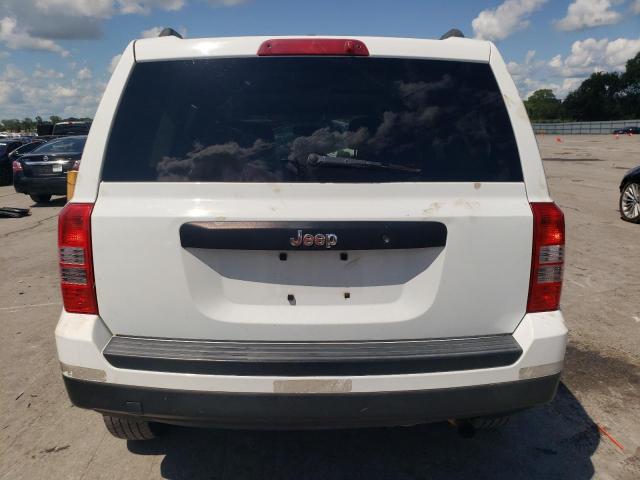 1C4NJPBB5GD774354 - 2016 JEEP PATRIOT SPORT 白色 照片 6