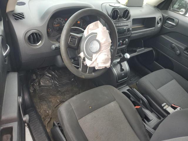 1C4NJPBB5GD774354 - 2016 JEEP PATRIOT SPORT 白色 照片 8