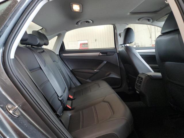 1VWSA7A37MC011750 - 2021 VOLKSWAGEN PASSAT SE GRAY photo 10