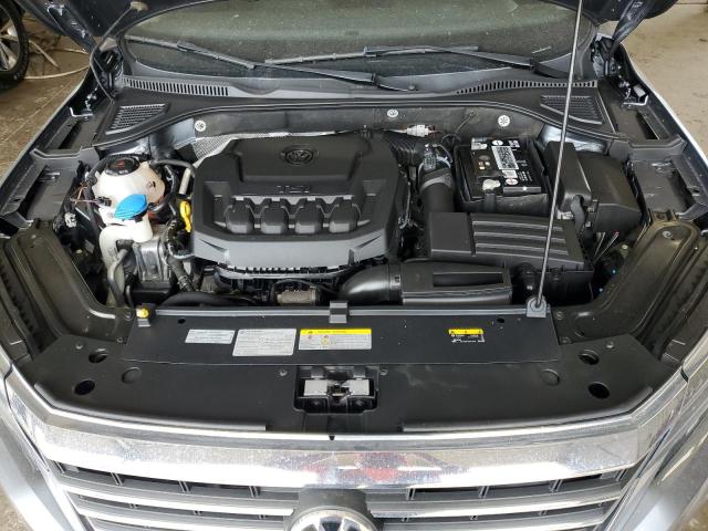 1VWSA7A37MC011750 - 2021 VOLKSWAGEN PASSAT SE GRAY photo 11