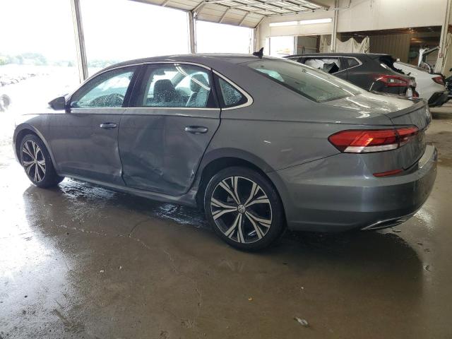 1VWSA7A37MC011750 - 2021 VOLKSWAGEN PASSAT SE GRAY photo 2