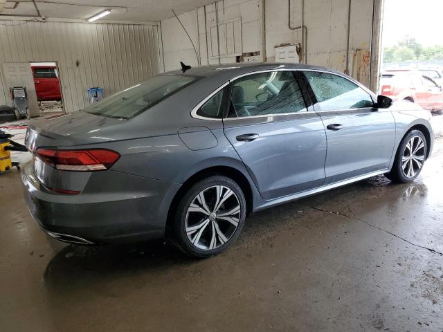 1VWSA7A37MC011750 - 2021 VOLKSWAGEN PASSAT SE GRAY photo 3