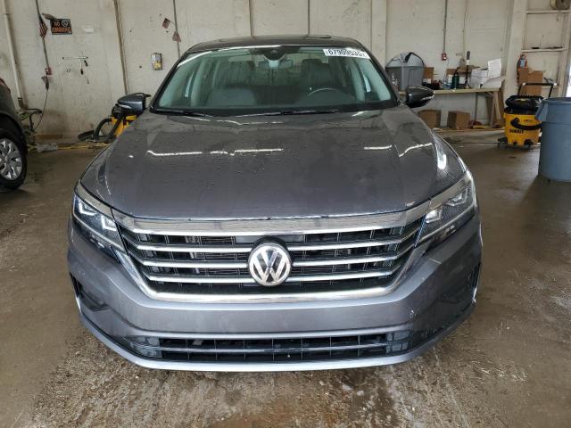1VWSA7A37MC011750 - 2021 VOLKSWAGEN PASSAT SE GRAY photo 5