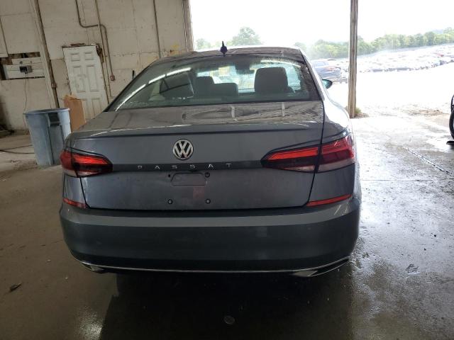 1VWSA7A37MC011750 - 2021 VOLKSWAGEN PASSAT SE GRAY photo 6