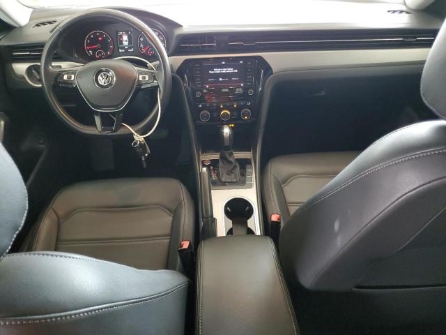 1VWSA7A37MC011750 - 2021 VOLKSWAGEN PASSAT SE GRAY photo 8