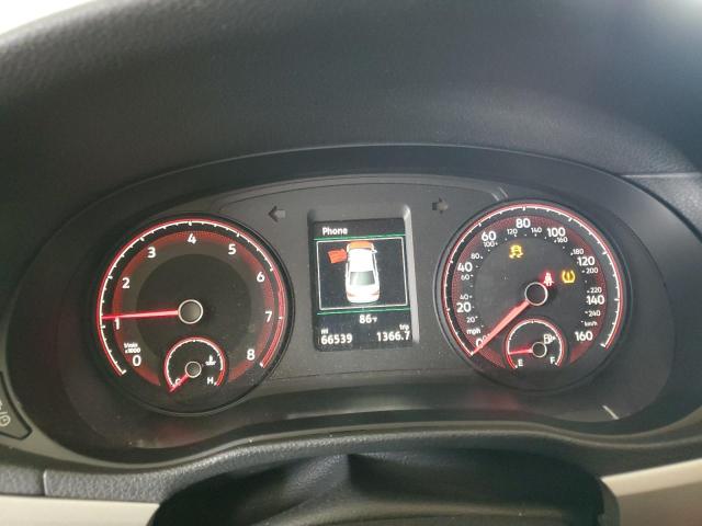 1VWSA7A37MC011750 - 2021 VOLKSWAGEN PASSAT SE GRAY photo 9