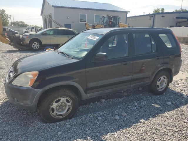 2004 HONDA CR-V LX, null
