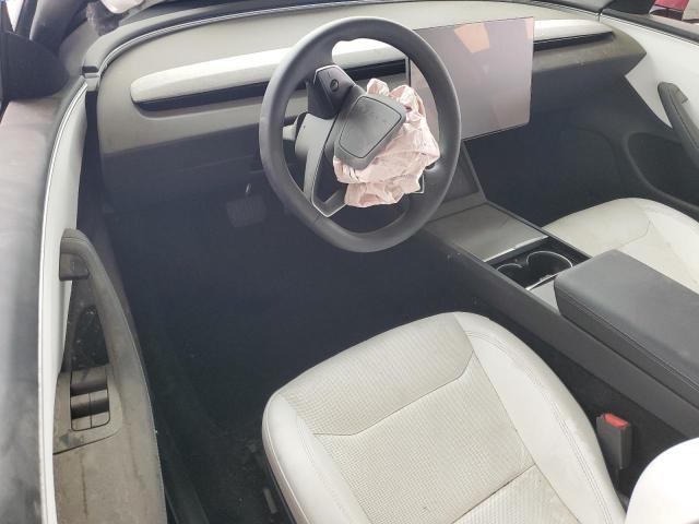 5YJ3E1EA0RF826688 - 2024 TESLA MODEL 3 წითელი ფოტო 8