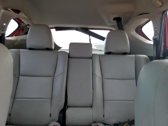 JTMRFREV9HJ166764 - 2017 TOYOTA RAV4 XLE RED photo 10