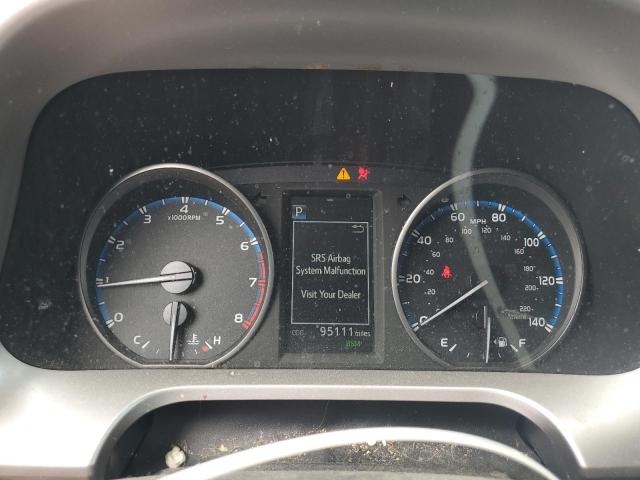 JTMRFREV9HJ166764 - 2017 TOYOTA RAV4 XLE RED photo 9