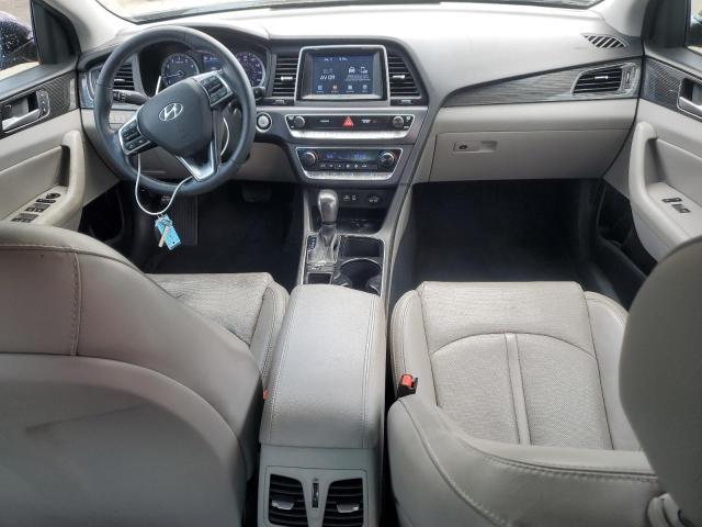 5NPE34AF0JH675133 - 2018 HYUNDAI SONATA SPORT შავი ფოტო 8