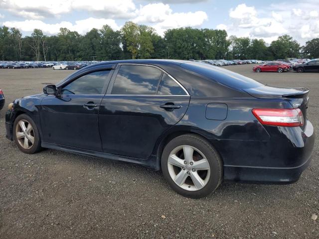 4T1BF3EK1BU728470 - 2011 TOYOTA CAMRY BASE BLACK photo 2