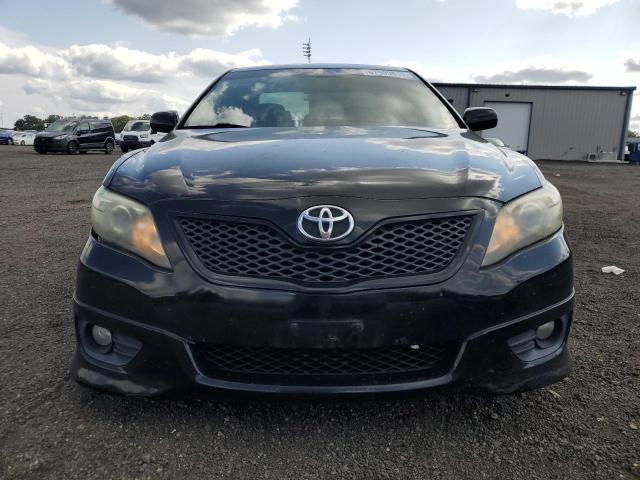 4T1BF3EK1BU728470 - 2011 TOYOTA CAMRY BASE BLACK photo 5