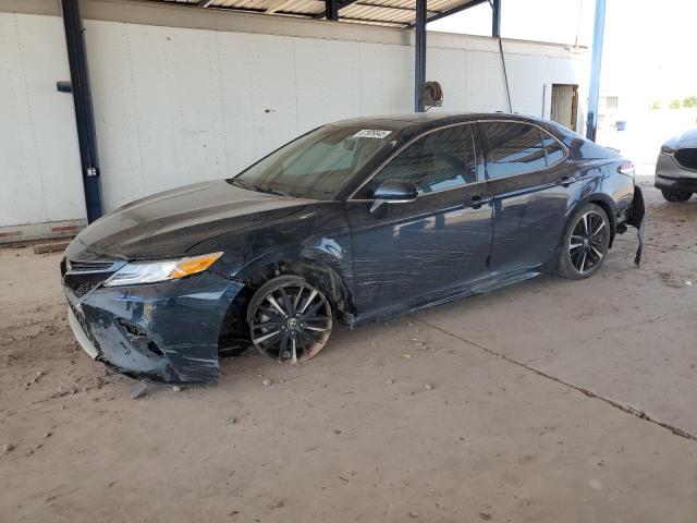 2020 TOYOTA CAMRY XSE, 