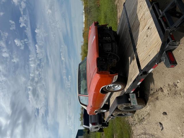 1972 CHEVROLET MONTE CARL, 