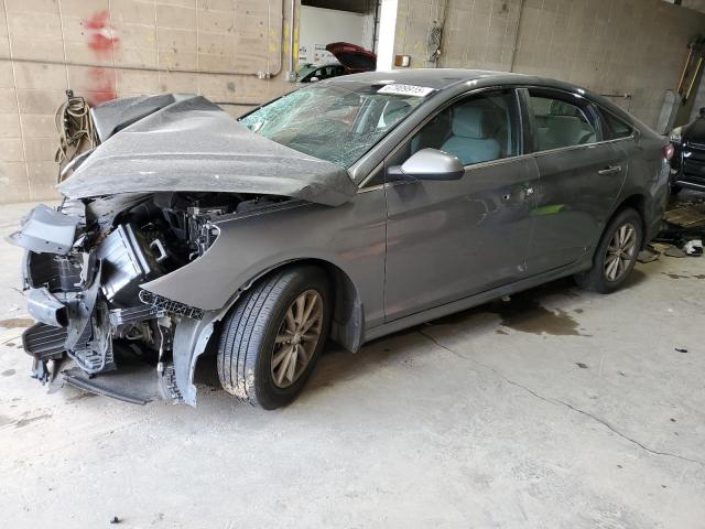 2018 HYUNDAI SONATA SE, 