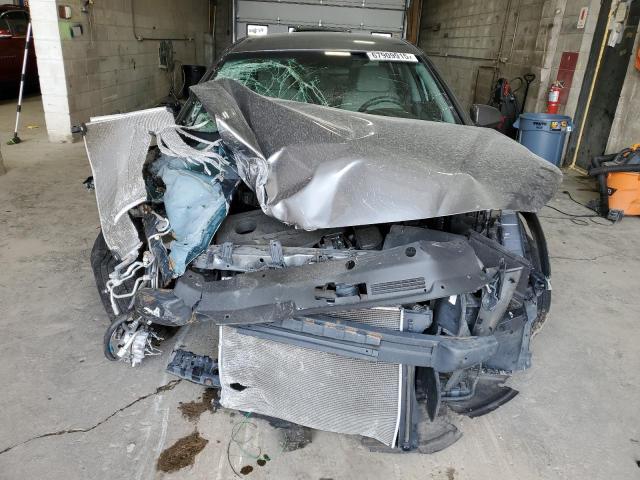 5NPE24AF7JH708311 - 2018 HYUNDAI SONATA SE GRAY photo 5