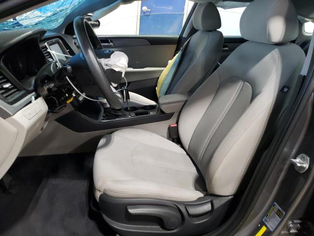 5NPE24AF7JH708311 - 2018 HYUNDAI SONATA SE GRAY photo 7