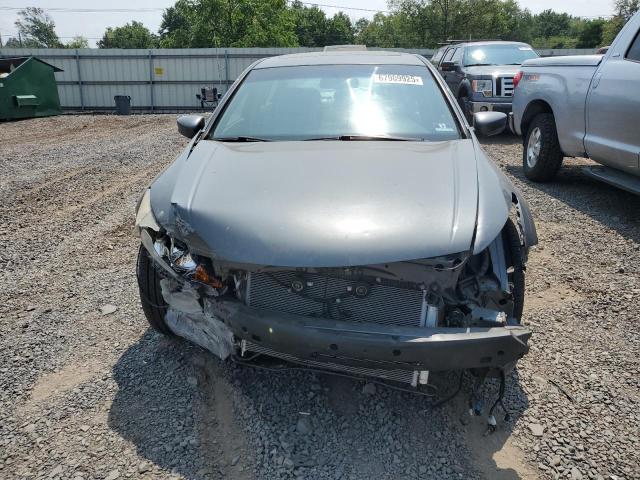 1HGCP3F81BA005536 - 2011 HONDA ACCORD EXL Մոխրագույն լուսանկար 5