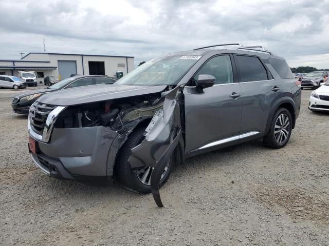 2022 NISSAN PATHFINDER PLATINUM, 