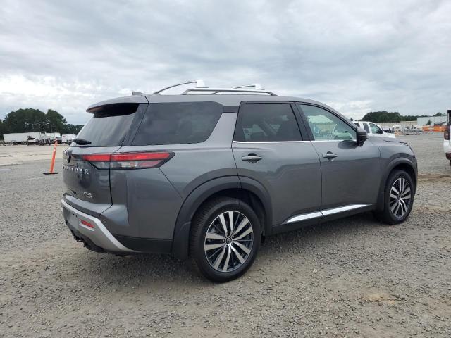 5N1DR3DJ3NC260874 - 2022 NISSAN PATHFINDER PLATINUM Grafit foto 3