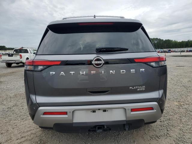 5N1DR3DJ3NC260874 - 2022 NISSAN PATHFINDER PLATINUM Grafit foto 6