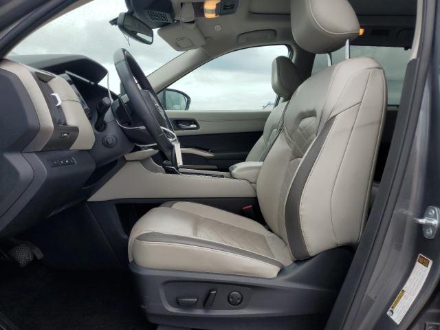 5N1DR3DJ3NC260874 - 2022 NISSAN PATHFINDER PLATINUM Grafit foto 7