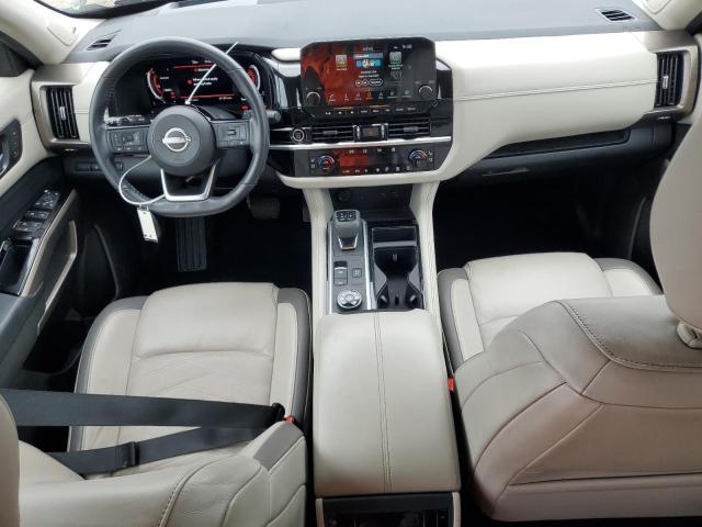 5N1DR3DJ3NC260874 - 2022 NISSAN PATHFINDER PLATINUM Grafit foto 8