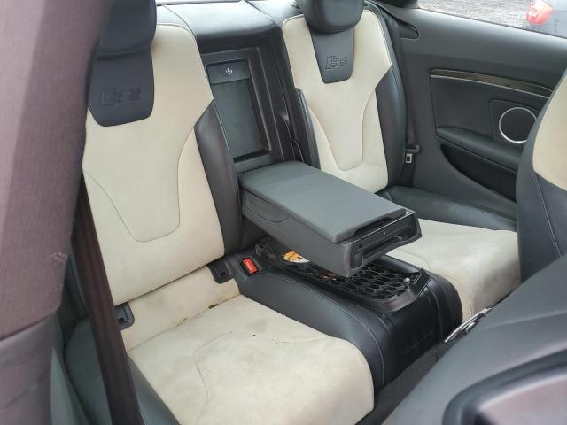 WAU3VAFRXAA024471 - 2010 AUDI S5 PRESTIGE 蓝色 照片 10