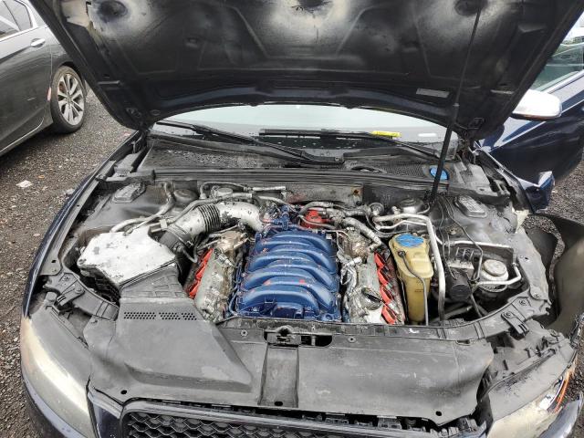 WAU3VAFRXAA024471 - 2010 AUDI S5 PRESTIGE 蓝色 照片 11