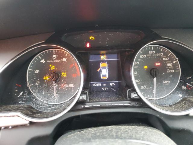 WAU3VAFRXAA024471 - 2010 AUDI S5 PRESTIGE 蓝色 照片 9