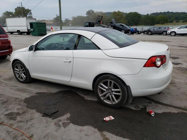 WVWFA71F78V017217 - 2008 VOLKSWAGEN EOS LUX 白色 照片 2