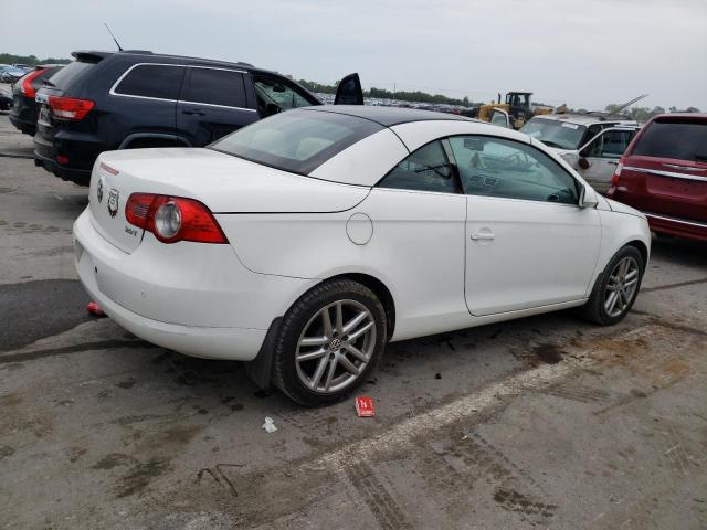WVWFA71F78V017217 - 2008 VOLKSWAGEN EOS LUX 白色 照片 3