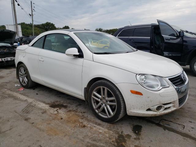 WVWFA71F78V017217 - 2008 VOLKSWAGEN EOS LUX 白色 照片 4